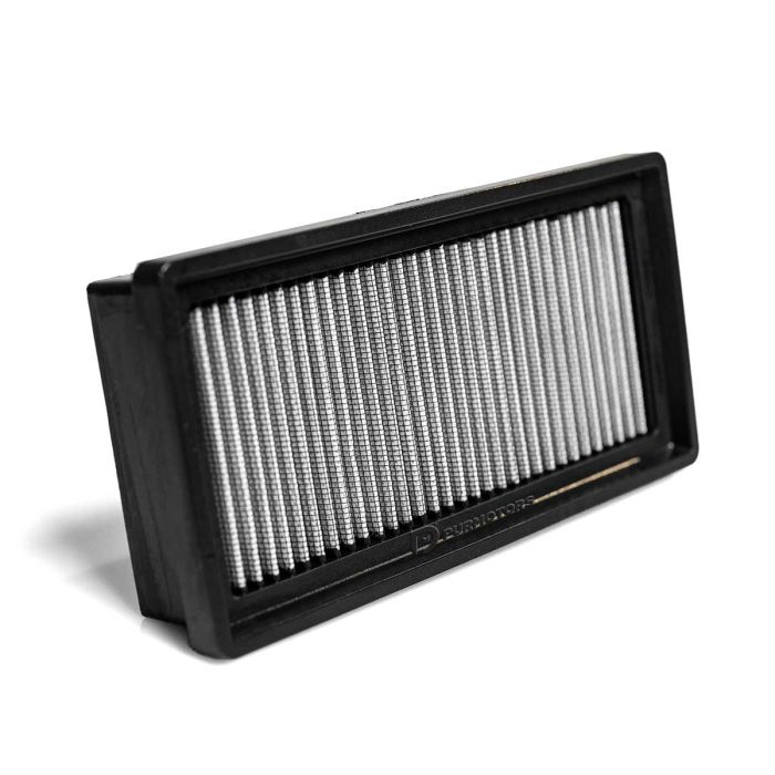 Air filter for Ducati DesertX, Hyformotard, Monster, Scrambler Next-Gen - version Street Dual Use washable