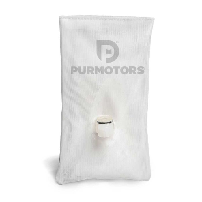 PurMotors MPPF-001 Pre-Pump Filter for KTM 990, 1050, 1090, 1190 1290 Adv Super Duke (replaces Guglatech Godzilla)