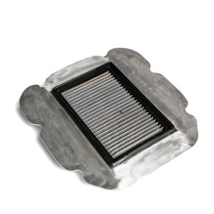 Air filter for Suzuki V-Strom 1000/650, V-Strom 650 XT - version Street Dual Use washable